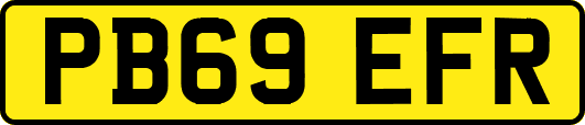 PB69EFR