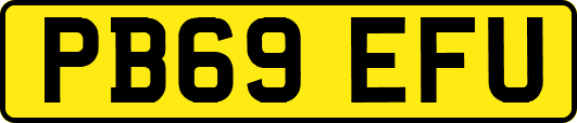 PB69EFU