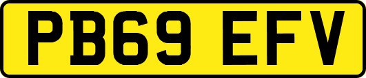 PB69EFV