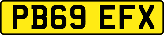 PB69EFX