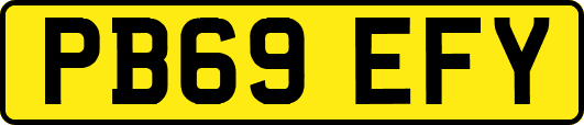 PB69EFY