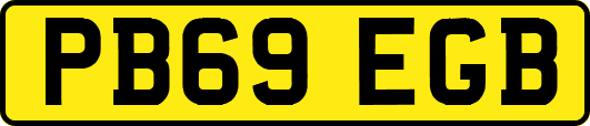 PB69EGB