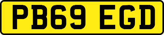 PB69EGD
