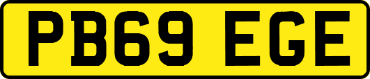 PB69EGE