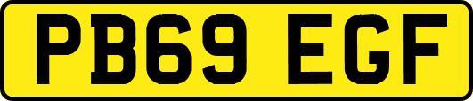 PB69EGF