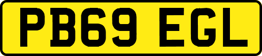 PB69EGL