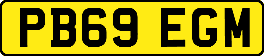 PB69EGM