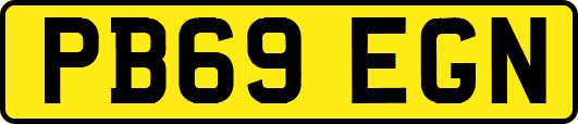 PB69EGN