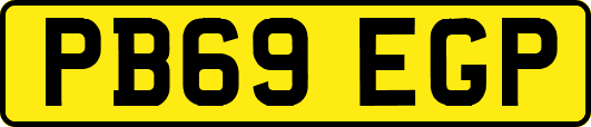 PB69EGP