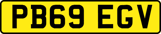 PB69EGV