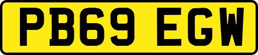 PB69EGW