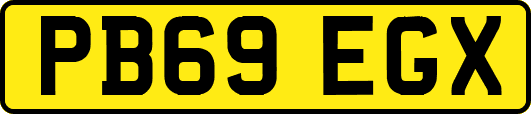 PB69EGX