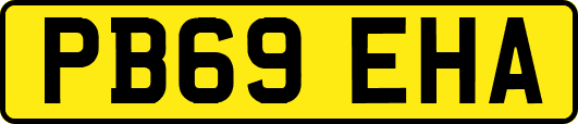 PB69EHA