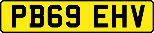 PB69EHV