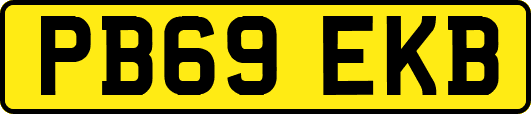 PB69EKB