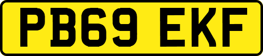 PB69EKF