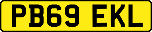 PB69EKL