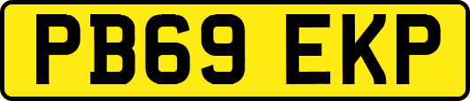 PB69EKP