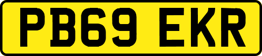 PB69EKR