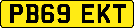 PB69EKT