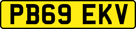 PB69EKV