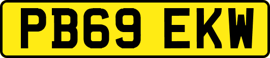 PB69EKW