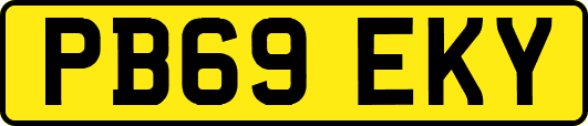 PB69EKY