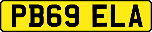 PB69ELA
