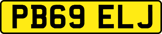 PB69ELJ
