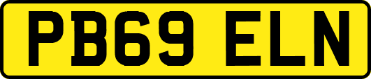 PB69ELN