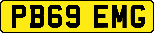 PB69EMG