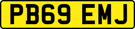 PB69EMJ