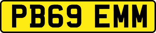 PB69EMM