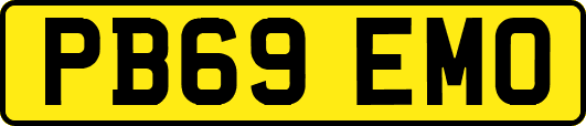 PB69EMO