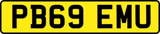 PB69EMU