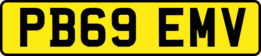 PB69EMV