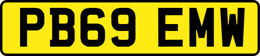 PB69EMW