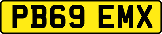 PB69EMX