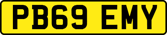 PB69EMY