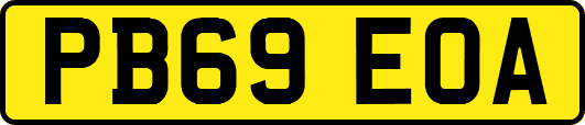 PB69EOA