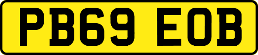 PB69EOB