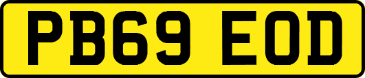 PB69EOD