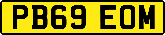 PB69EOM