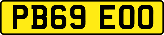 PB69EOO