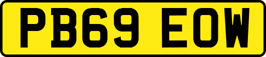 PB69EOW