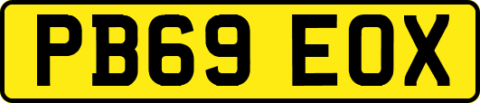PB69EOX