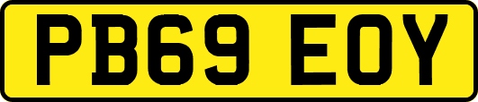 PB69EOY