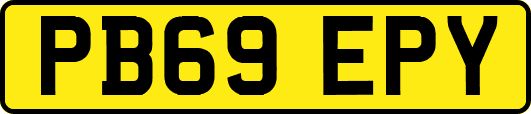 PB69EPY
