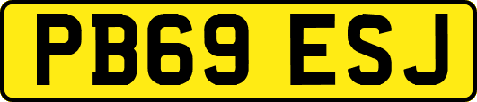 PB69ESJ
