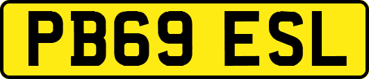 PB69ESL